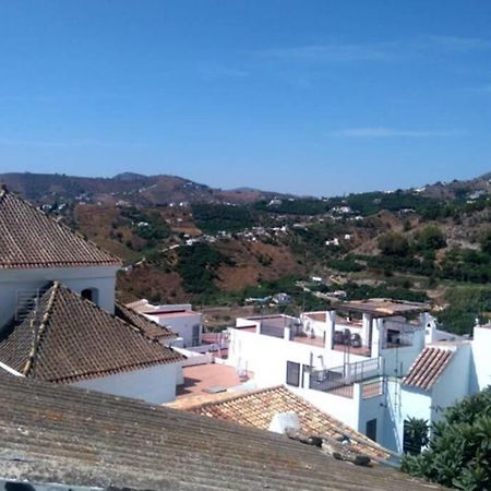 La Casita Azul,Apartamento Encantador Фригиляна Екстериор снимка
