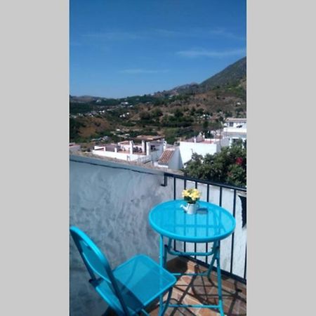 La Casita Azul,Apartamento Encantador Фригиляна Екстериор снимка